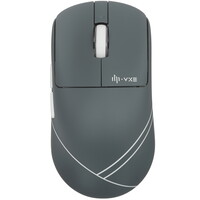 Мышь беспроводная Дарк Проджект x VXE R1 Pro Max  серый