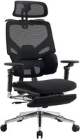 Компьютерное кресло Evolution LumbarPro Elite черный