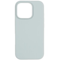 Накладка  uBear Touch Mag Case для Apple iPhone 16 Pro голубой