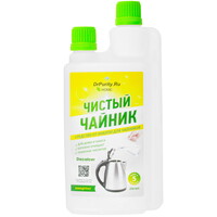 Жидкость для удаления накипи Dr.Purity чистый чайник