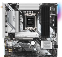 Материнская плата ASRock B760M Pro RS WiFi