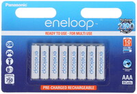 Аккумулятор Panasonic Eneloop BK-4MCCE/8BE 750 мА*ч