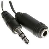 Кабель   Aceline jack 3.5 мм - jack 3.5 мм черный