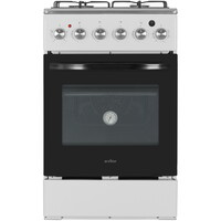 Комбинированная плита Aceline MC50-L01C белый