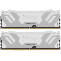 Оперативная память Kingston Fury Renegade White RGB [KF580C38RWA-24] 24 ГБ