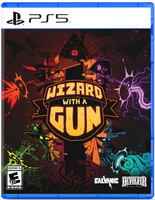 Игра Wizard with a Gun (PS5)