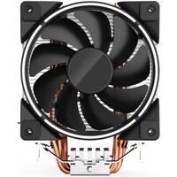 Кулер для процессора PCCooler GI-X3 [CLPCC_X3] черный