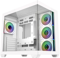 Корпус Cooler Master Elite 681 [E681-WHNN-S00] белый
