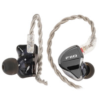 Проводные наушники FiiO JH5  черный 2024