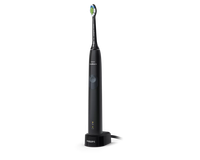 Электрическая зубная щетка Philips Sonicare HX6800/44 черный