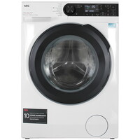 Стирально-сушильная машина AEG LWR73164Q белый
