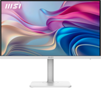 27" Монитор MSI Modern MD272UPHW белый