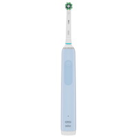 Электрическая зубная щетка Braun Oral-B Pro 3/D505.513.3 голубой