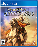 Игра Mount & Blade 2 Bannerlord (PS4)