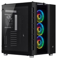 Корпус Corsair Crystal Series 680X RGB [CC-9011168-CN] черный
