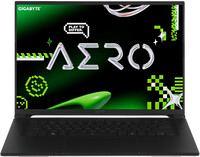 16" Ноутбук GIGABYTE AERO X16 1WH белый