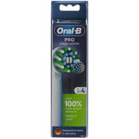 Набор сменных насадок Braun Oral-B EB50RX Pro CrossAction