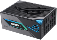 Блок питания ASUS ROG THOR 1600W Titanium III [90YE00V1-B0NA00] черный