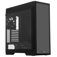 Корпус GameMax Abyss TR MFG. M908 [M908TR] черный