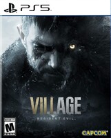 Игра Resident Evil Village (PS5)