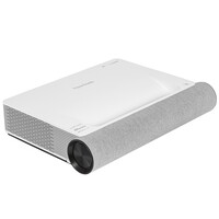 Проектор ViewSonic X2000L-4K белый