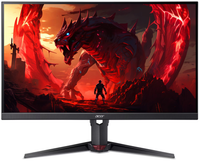 24.1" Монитор Acer Nitro XV240 F6 черный