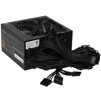 Блок питания Cooler Master MWE Bronze 550 V3 230V [MPE-5501-ACABW-3BEU] черный