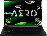 16" Ноутбук GIGABYTE AERO X16 1TH серый