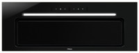 Вытяжка полновстраиваемая Hansa OMP6555BGH черный/черный