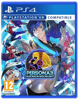 Игра Persona 3: Dancing In Moonlight (PS4)