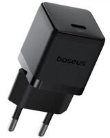 Сетевое зарядное устройство Baseus Palm черный