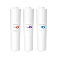 Комплект картриджей Аквафор ECO H Pro