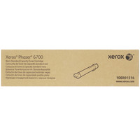 Картридж лазерный Xerox 106R01514 черный, с чипом