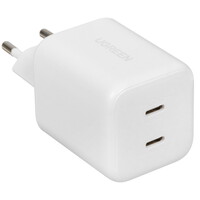 Сетевое зарядное устройство Ugreen 65154 белый