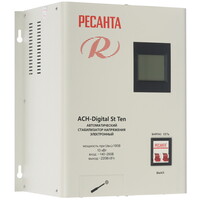 Стабилизатор напряжения РЕСАНТА АСН-Digital St Ten