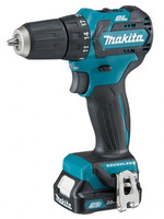 Дрель-шуруповерт Makita DF332DWAE CXT 12V