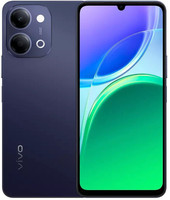 6.74" Смартфон vivo Y11d 128 ГБ синий