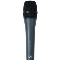 Микрофон Sennheiser E 845 серый