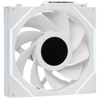 Реверсный вентилятор LIAN LI UNI FAN TL LCD WIRELESS 120-1 REVERS [G99.12RTLLCD1W1W.R0] белый