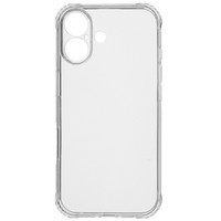 Накладка  Aceline Silicone для Apple iPhone 17 прозрачный