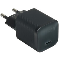 Сетевое зарядное устройство Anker Nano Charger черный