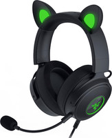 Проводные наушники Razer Kraken Kitty V2 Pro  черный 2022
