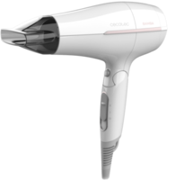Фен Cecotec IoniCare Power&Go Heaven белый/серый