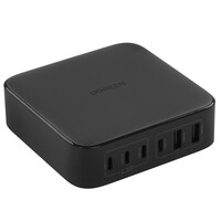Сетевое зарядное устройство Ugreen CD271 серый