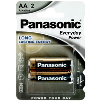 Батарейка Panasonic Everyday Power AA (LR6/ER14505/FR6/R6P)