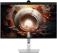 31.5" Монитор Dell UltraSharp U3223QZ серебристый