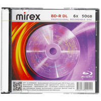 BD-диск Mirex BD-R