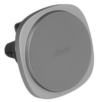 Держатель автомобильный uBear Way серый