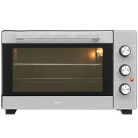 Мини-печь DEXP VN-3400 GR серый