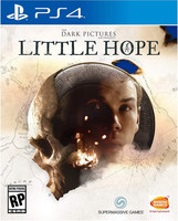 Игра The Dark Pictures: Little Hope (PS4)